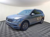 Certified 2021 Volkswagen Tiguan S image 3
