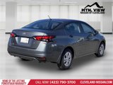 New 2025 Nissan Versa S w/ Trunk Package image 3