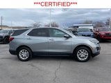 Certified 2023 Chevrolet Equinox LT w/ Driver Convenience Package image 4