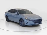 Used 2021 Hyundai Elantra Blue w/ Cargo Package image 2