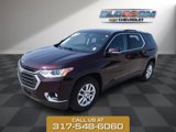 Used 2018 Chevrolet Traverse LT image 3