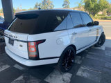 Used 2016 Land Rover Range Rover Supercharged image 3