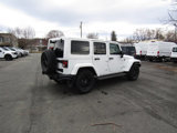 Used 2017 Jeep Wrangler Unlimited Sahara image 4