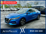 Used 2021 Nissan Sentra SV image 3