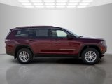 New 2025 Jeep Grand Cherokee L Laredo image 2