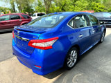 Used 2015 Nissan Sentra SR w/ SR Premium Package image 4