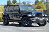 Used 2022 Jeep Wrangler Unlimited Sahara w/ Cold Weather Group image 2