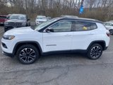 Used 2022 Jeep Compass Limited w/ Sun and Sound Group image 4