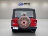 Used 2021 Jeep Wrangler Unlimited Sport image 4