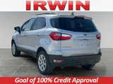 Used 2018 Ford EcoSport SE w/ SE Convenience Package image 3