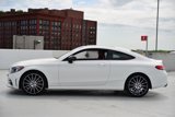 Used 2021 Mercedes-Benz C 300 4MATIC Coupe image 2