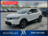 Used 2017 Nissan Rogue Sport SL w/ SL Premium Package image 3