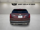 Certified 2022 Cadillac XT5 Premium Luxury w/ Technology Package image 4