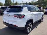Used 2022 Jeep Compass Limited w/ Sun and Sound Group image 5
