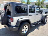 Used 2012 Jeep Wrangler Unlimited Sport image 5