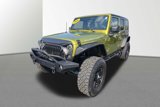 Used 2008 Jeep Wrangler Unlimited Rubicon w/ Trailer Tow Group image 3