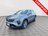 Certified 2024 Cadillac XT4 Premium Luxury image 4
