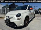 Used 2015 FIAT 500 e w/ Esport Package image 3
