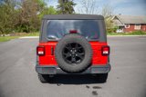 Used 2021 Jeep Wrangler Unlimited Sport image 4