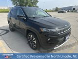 Used 2022 Jeep Compass Limited image 6