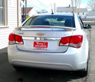 Used 2012 Chevrolet Cruze LT image 4