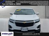 Used 2023 Chevrolet Equinox LT image 2