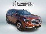 Used 2019 GMC Terrain SLT w/ Preferred Package image 2