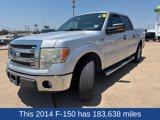 Used 2014 Ford F150 XLT w/ Equipment Group 302A Luxury image 2