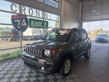 Used 2021 Jeep Renegade Latitude image 3