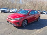 Certified 2022 Kia Forte GT w/ GT Technology Package image 3