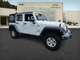 Used 2016 Jeep Wrangler Unlimited Sport w/ Connectivity Group image 2