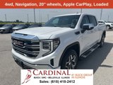 Used 2023 GMC Sierra 1500 SLT w/ SLT Premium Package image 4