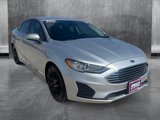 Used 2019 Ford Fusion S image 3
