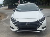 New 2025 Nissan Versa S w/ Trunk Package image 3