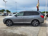 Used 2020 Nissan Pathfinder Platinum image 5