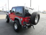 Used 2005 Jeep Wrangler Sport image 6