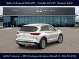 New 2025 INFINITI QX50 Pure image 5
