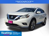 Used 2018 Nissan Murano SL w/ Moonroof Package image 4