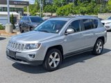 Used 2017 Jeep Compass High Altitude image 3