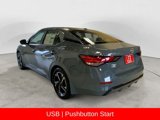New 2025 Nissan Sentra SV w/ Trunk Package image 3