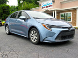Used 2021 Toyota Corolla LE w/ Carpet Mat Package (TMS) image 5