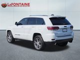 Used 2018 Jeep Grand Cherokee Limited image 3