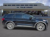 Certified 2021 Ford Explorer Limited w/ Equipment Group 301A image 2