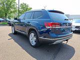 Used 2019 Volkswagen Atlas SEL image 4