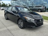 New 2025 Nissan Versa SV w/ Trunk Package image 4