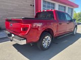 Used 2021 Ford F150 XLT image 3