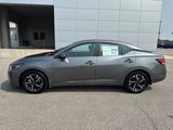 New 2025 Nissan Sentra SV image 2