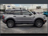 Certified 2022 Ford Bronco Sport Big Bend image 2