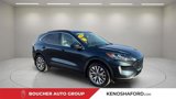 Certified 2022 Ford Escape Titanium w/ Class II Trailer Tow Package image 4