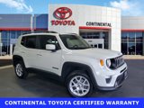 Used 2020 Jeep Renegade Latitude w/ Cold Weather Group image 1